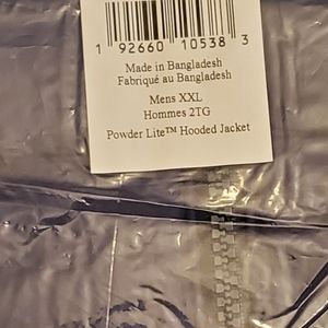 Columbia Powder Lite Hooded